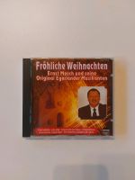 Fröhliche Weihnachten mit Ernst Morsch/CD Hessen - Flieden Vorschau