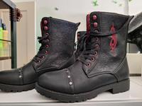 Emp Slipknot Stiefel Boots Berlin - Wilmersdorf Vorschau