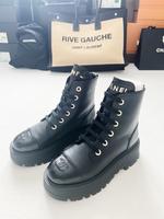 Chanel Stiefel 37 Niedersachsen - Wolfsburg Vorschau