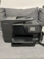 HP OfficeJet Pro 8710 Drucker Scanner Kopierer Duplex Sachsen-Anhalt - Niederndodeleben Vorschau