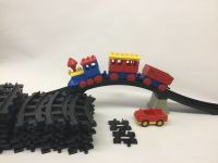 Lego Duplo Eisenbahn vintage schwarze Schienen Berlin - Pankow Vorschau