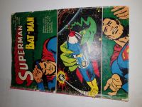 Superman Batman Heft 4 / 1969 Comix Bayern - Moosinning Vorschau