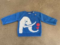 Nadadelazos Pullover blau Elefant 18-24 Monate 80 86 92 Bayern - Lindau Vorschau