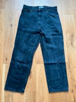 Bershka Baggy Jeans Schwarz 32 Aubing-Lochhausen-Langwied - Aubing Vorschau