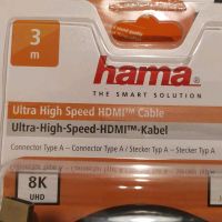 Hama Ultra High Speed HDMI Kabel Sachsen - Zwickau Vorschau