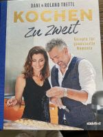 Kochbuch: Kochen zu zweit / R. Trettl - NEU ( NP € 22,00) Niedersachsen - Osnabrück Vorschau