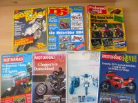 Motorrad Zeitschriften 80/90er Oldtimer Easy Rider Mo Revue Bayern - Markt Schwaben Vorschau