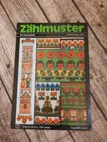 Altes Handarbeitsheft Kreuzstich Zählmuster DDR guter Zustand Sachsen - Pirna Vorschau