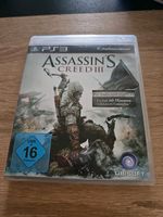 PS3 Spiel Assassins Creed III Nordrhein-Westfalen - Rüthen Vorschau