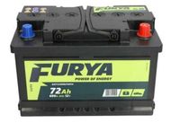 FURYA 12V 72AH 600A EN  Batterie Autobatterie Starterbatterie Berlin - Steglitz Vorschau