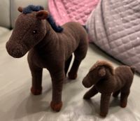 Pferd und Ponny Plüsch Kuscheltier Mama & Kind Baden-Württemberg - Neuler Vorschau