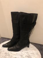Lederstiefel Größe 42 Berlin - Rudow Vorschau