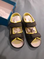 Sandalen jungen gr. 35 neu , neon gelb grau  Riemen Baden-Württemberg - Rheinstetten Vorschau