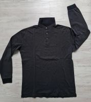 RAGMAN Longsleeve mit Polokragen 100%Baumwolle Baden-Württemberg - Vörstetten Vorschau