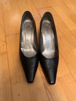 Gabor Damenschuhe High Heels schwarz Größe 5,5 bzw 38,5 Nürnberg (Mittelfr) - Mitte Vorschau