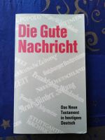 Die Gute Nachricht Das Neue Testament in heutiger Deutsch Saarland - St. Ingbert Vorschau