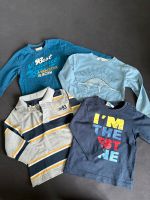 H&M/ Topolino Jungen Langarm/Longsleeve Tshirt Gr. 92 Rheinland-Pfalz - Mayen Vorschau