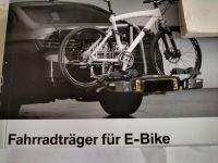 Fahrradträger für 2 E-Bikes von BMW Bayern - Kelheim Vorschau