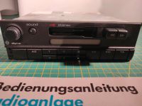 Blaupunkt VW Alpha CC Autoradio inkl. Bedienungsanleitung Nordrhein-Westfalen - Bornheim Vorschau