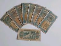 Banknoten Geldscheine Griechenland Konvolut Set Drachmen 1941 München - Maxvorstadt Vorschau