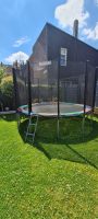 Baunsal Trampolin, Gartentrampolin 396 cm Durchmesser Nordrhein-Westfalen - Gelsenkirchen Vorschau