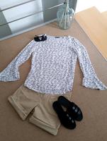 MARC O'POLO BLUSE, GR 34 XS, WEISS, LEICHT, TOP ZUSTAND !!! Nordrhein-Westfalen - Goch Vorschau