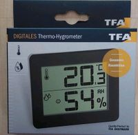 Digitales Thermo-Hygrometer Hessen - Eschwege Vorschau