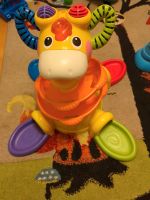 Fisher Price Giraffe ab 9 Monate Sachsen - Delitzsch Vorschau