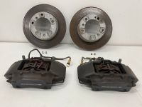 Porsche 996 997 987 986 Boxster Bremssattel HA Brembo 996352422 Nordrhein-Westfalen - Olpe Vorschau