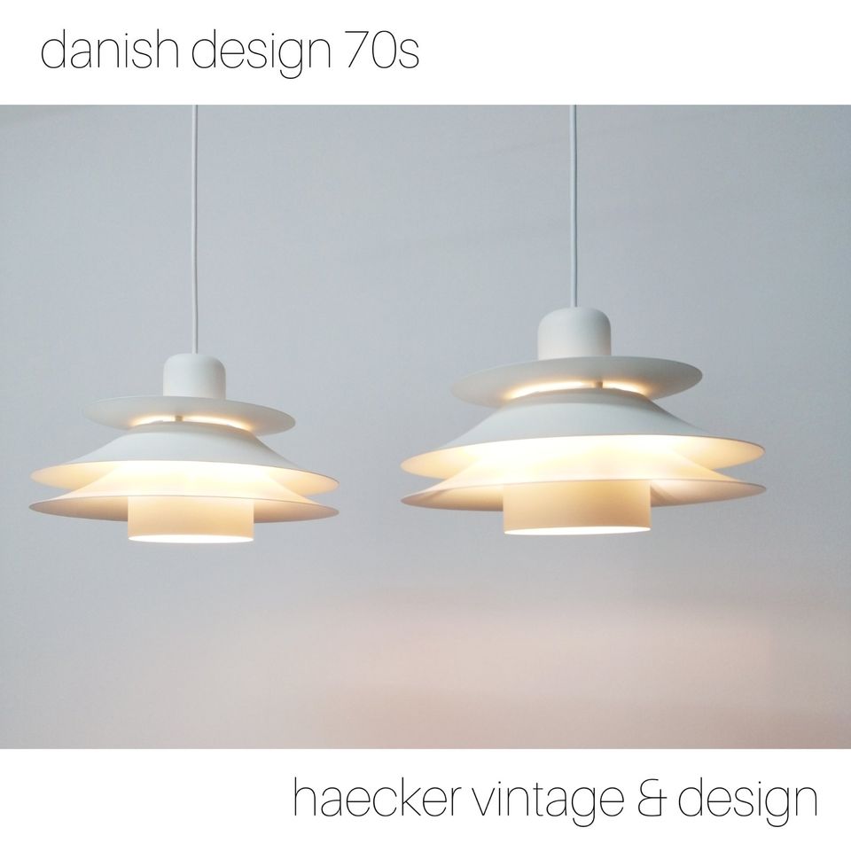 Lampen Dänemark danish design zu mid-century poulsen retro 70er in Köln