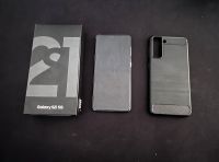 Samsung Galaxy S21 5G Phantom Gray 128GB Neuwertig + OVP + Hülle Nordrhein-Westfalen - Enger Vorschau