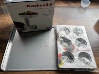 KitchenAid Fleischwolf/Backblech/Zubehör Nordrhein-Westfalen - Oberhausen Vorschau