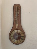 Wanduhr mit Thermometer von Dugena Niedersachsen - Wolfsburg Vorschau