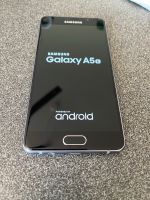 Samsung A510f 16 GB schwarz inkl. Schutzhülle Saarland - Nohfelden Vorschau