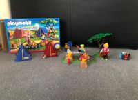 Playmobil 6888 - Summerfun Zeltlager Hessen - Bad Schwalbach Vorschau