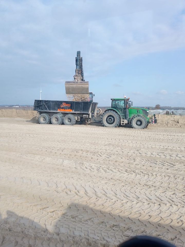 Kraftfahrer CE (m,w,d) für Schlepper in Syke