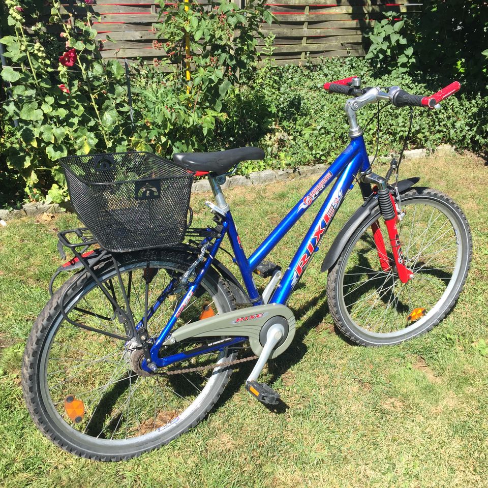 Trekking-Bike VB 75 Euro in Sassenburg