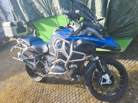 BMW R1200GS LC Adventure Sachsen - Chemnitz Vorschau