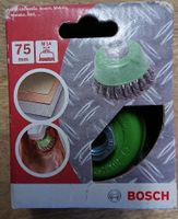 Bosch topfbürste 75mm in in der original Verpackung unbenutzt Saarland - Kleinblittersdorf Vorschau