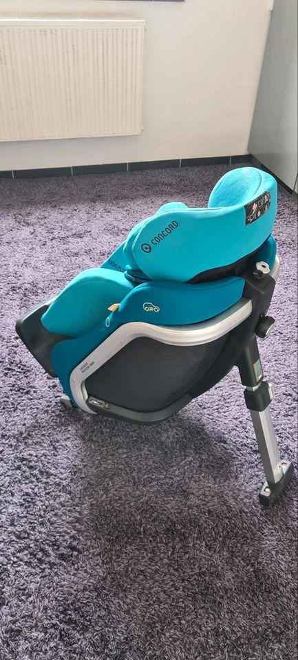 Kindersitz CONCORD Isofix in Düren