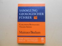 Sammlung Geol. Führer 79 , Mainzer Becken Bayern - Estenfeld Vorschau