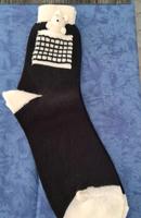 Socken mit Teddy Sachsen-Anhalt - Altenweddingen Vorschau