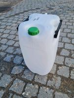 Kunststoffkanister 60 Liter bei Abnahme von fünf Kanistern kurzfr Münster (Westfalen) - Hiltrup Vorschau