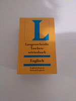 Langenscheid Englisch Deutsch Nordrhein-Westfalen - Euskirchen Vorschau