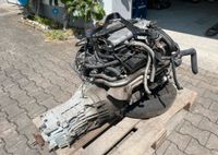 Motor Opel Omega Vectra V6 2,5 2.5 mit Schaltgetriebe Bayern - Dillingen (Donau) Vorschau