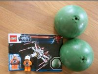 Lego Set 9677 Star Wars x-Wing Starfighter Yavin 4 Kreis Pinneberg - Tornesch Vorschau