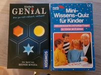 Gesellschaftsspiele Einfach genial und Wissensquiz für Kinder Hessen - Calden Vorschau