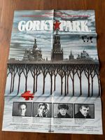Kinoplakat zum Film "Gorki Park" (1983) Hamburg-Nord - Hamburg Uhlenhorst Vorschau