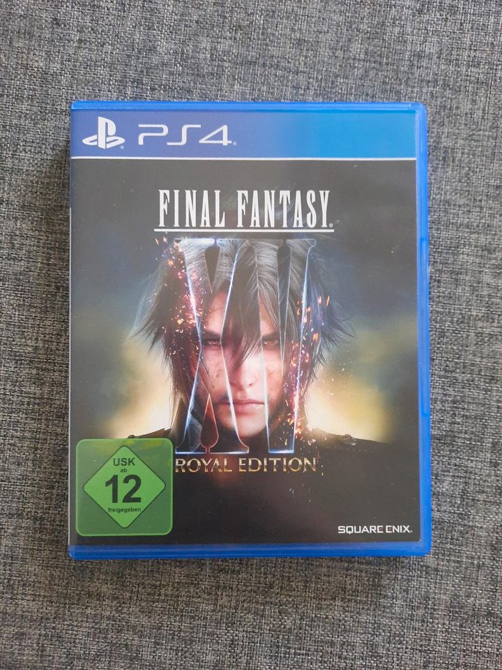 Final Fantasy Royal Edition PS4 in Berlin