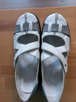 Rieker Slipper Komfortschuh mit Klettverschluss Größe 41 Rheinland-Pfalz - Hillesheim (Eifel) Vorschau